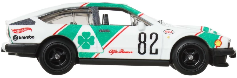 Mattel hot Wheels Premium: Boulevard - Alfa Romeo Gtv6 3.0 (Jbl16)