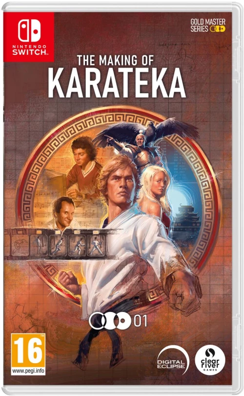 Nsw the Making of Karateka