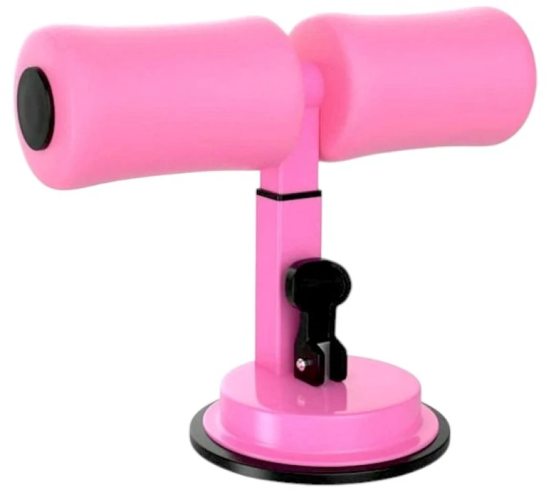 Επιδαπέδια βάση για κοιλιακούς Sit-up - 556629 - Pink