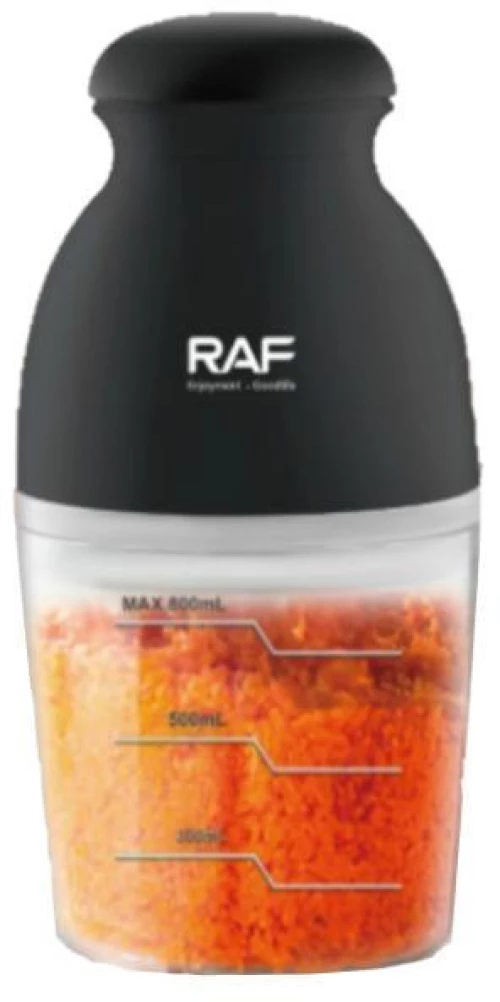 Raf Πολυκόπτης Multi 250W με Δοχείο 0.8lt R.332Β
