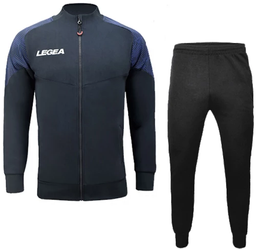 LEGEA LEGEA TUTA MANILA D GREY TUR/BLK TXM1173P193-2324/0010