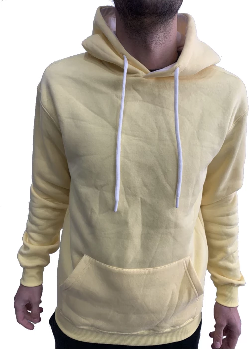 STRANGEL STRANGEL HOODED 2048-LEMON