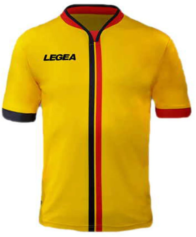 LEGEA LEGEA MAGLIA BEIRA YEL/RED M1105-0712
