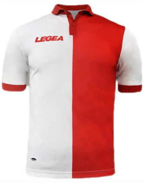 LEGEA LEGEA MAGLIA SARDEGNA G WHT/RED M1115-0312