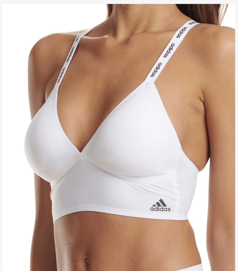 ADIDAS ADIDAS LL BRALETTE WHITE 4A7H72