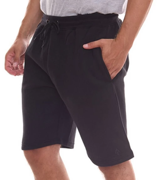 URBAN ACE URBAN ACE M COTTON SHORTS BLACK 50939-BLK