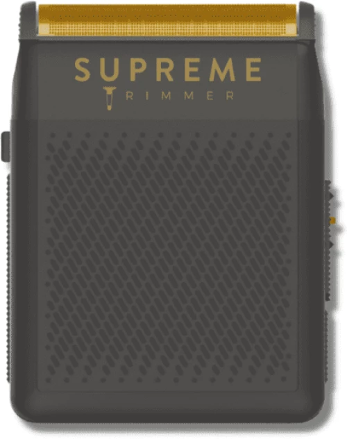Supreme Solo Shaver STF101 - Black
