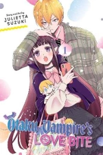 Otaku Vampires Love Bite V1pa