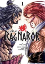 Record of Ragnarok, Vol. 1 pa