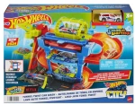 Hot Wheels Tunnel Twist Πλυντήριο
