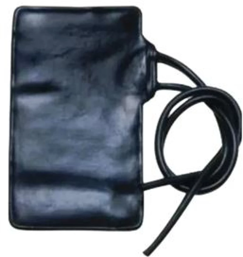 Matsuda Latex Bladder 2 Tubes- Αεροθάλαμος Διπλού Σωλήνα Πιεσόμετρου  (1τμχ)