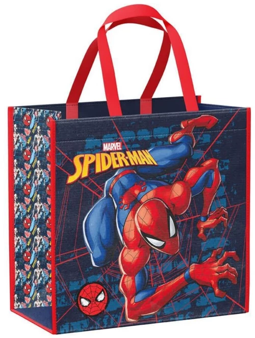 Τσάντα Δώρου Χάρτινη 50χ20χ40εκ.Spiderman 000508432