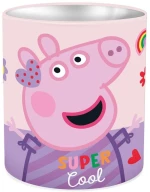 Μολυβοθήκη Μεταλλική  10x11 PEPPA