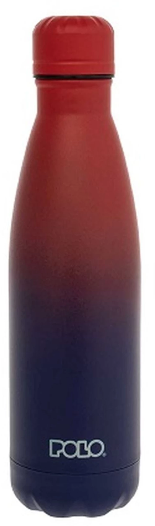 Παγούρι Θερμός Polo 500ml Stainless Steel
