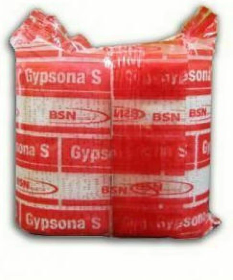 GYPSONA Επίδεσμος Γύψου 7.5cm x 2.7m 2 Τεμάχια