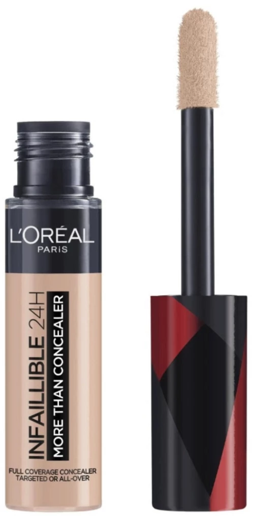 LOREAL Infallible Foundation More Than Concealer 24H 11ml 323 Fawn Chamois