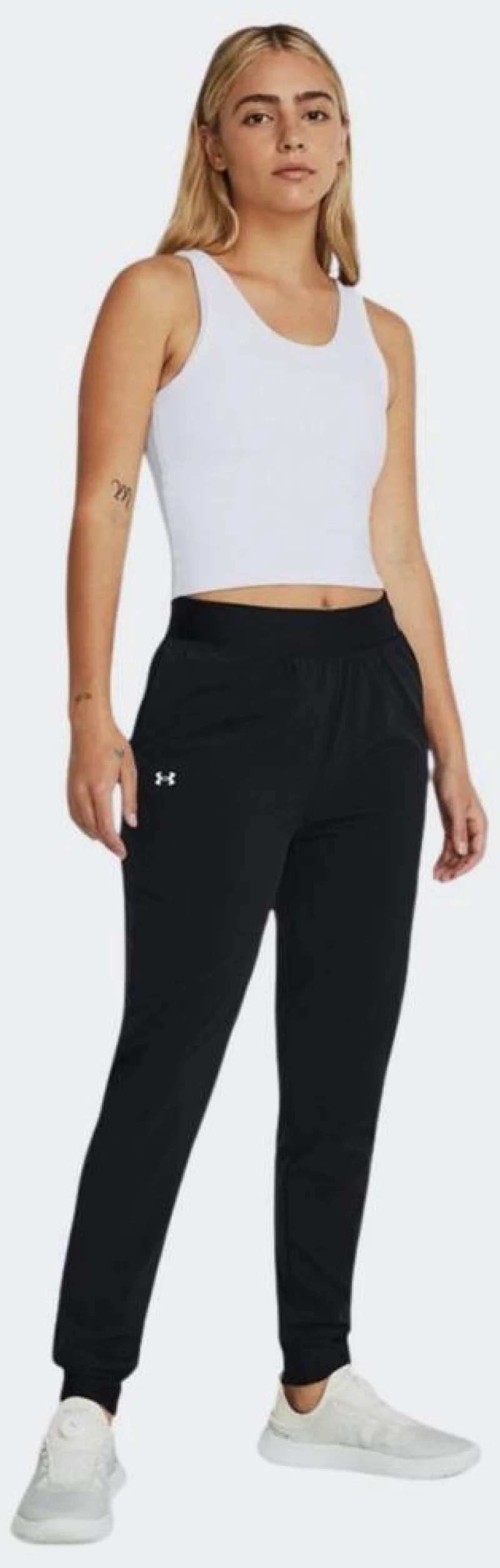 UNDER ARMOUR Sport High Rise Wvn Pnt - 1382727-001