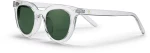 CHPO Langholmen Unisex Sunglasses Transparent