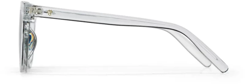 CHPO Langholmen Unisex Sunglasses Transparent