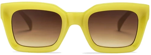 CHPO Anna Unisex Sunglasses Lemon