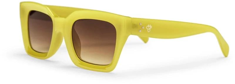 CHPO Anna Unisex Sunglasses Lemon