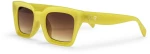 CHPO Anna Unisex Sunglasses Lemon