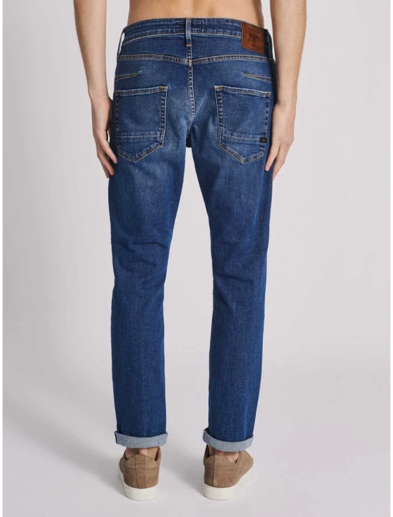 Staff  Simon Men's  Slim Jeans