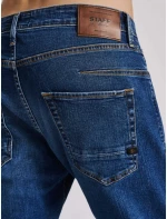 Staff  Simon Men's  Slim Jeans