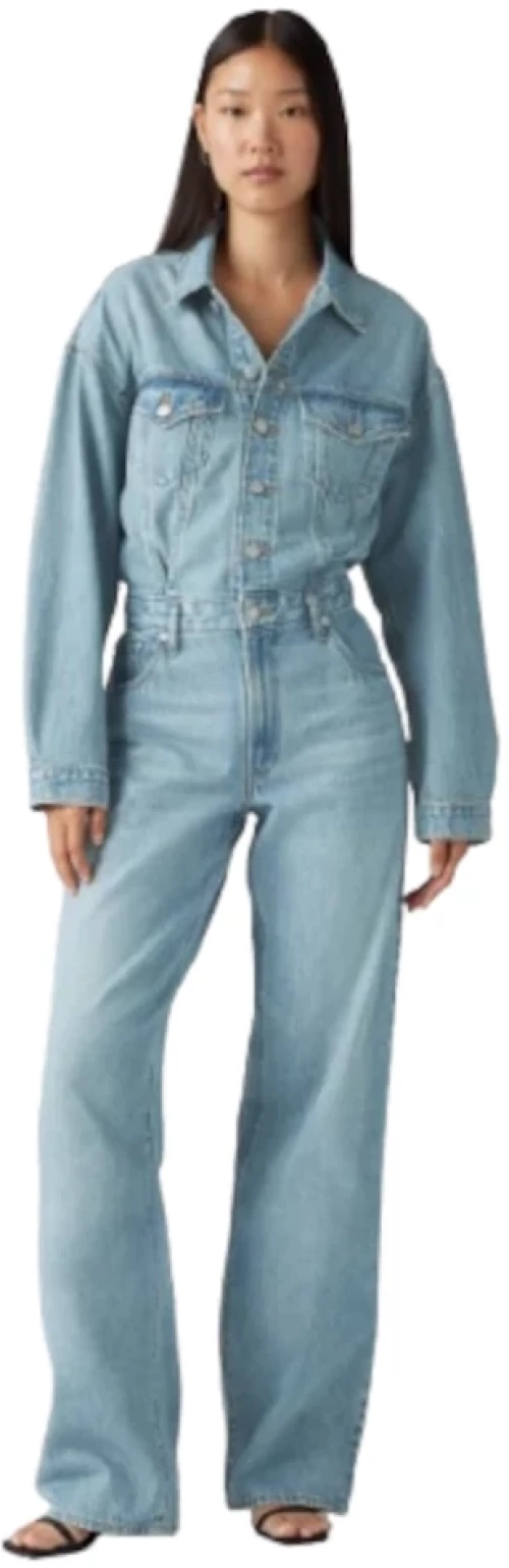Levi’s® Woman Baggy Jumpsuit