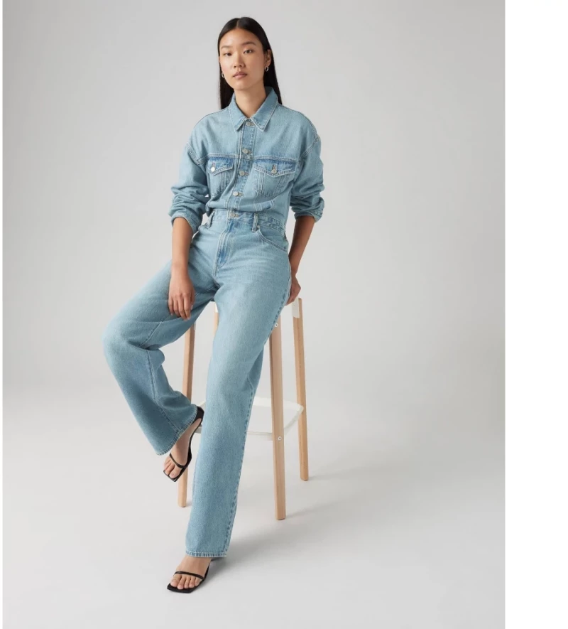 Levi’s® Woman Baggy Jumpsuit
