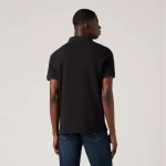 Levi’s® Man Housemark Black Polo