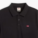 Levi’s® Man Housemark Black Polo