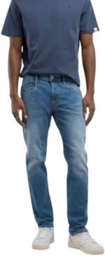 Replay Man Anbass Slim Fit Blue Jeans