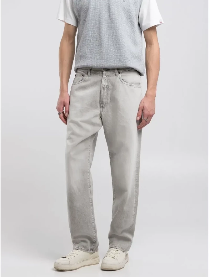 Replay Man M9ZERO1 Straight Fit Jeans