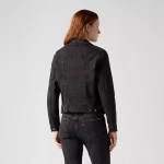 Levi’s® Woman The Original Trucker Jacket - Black