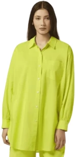 Scotch&Soda Oversized Light Weight Cotton Shirt