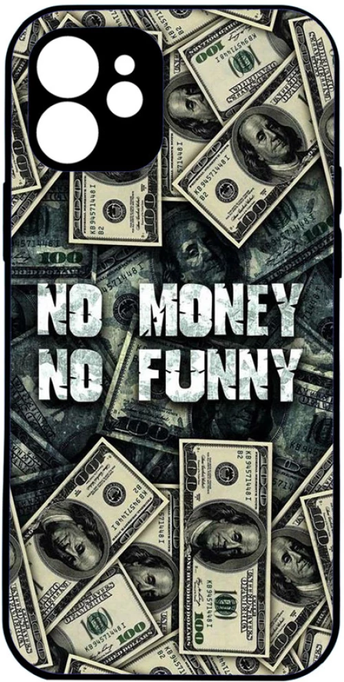 No money no funny IPhone 14