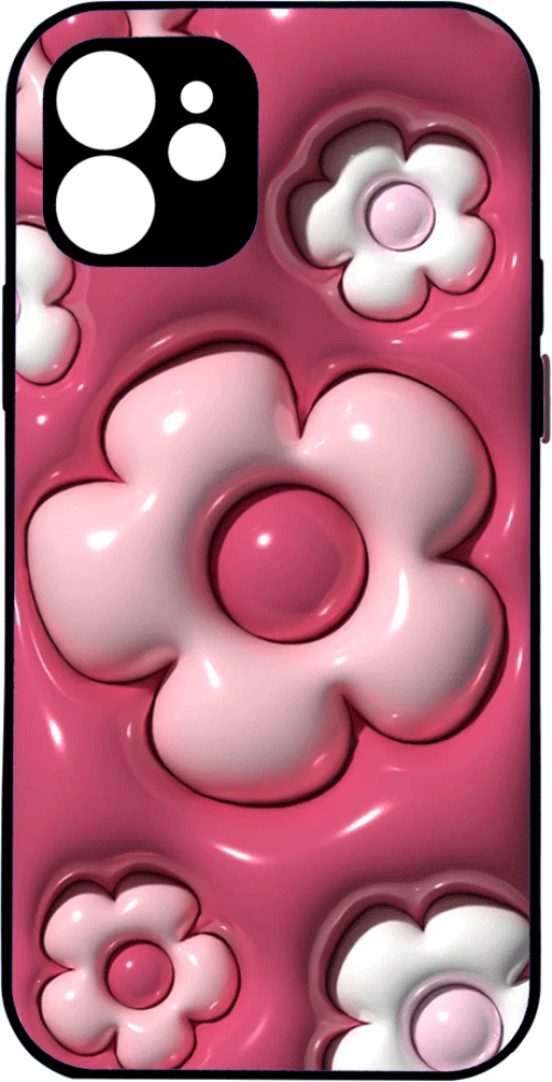 Flowers pink Redmi 13C