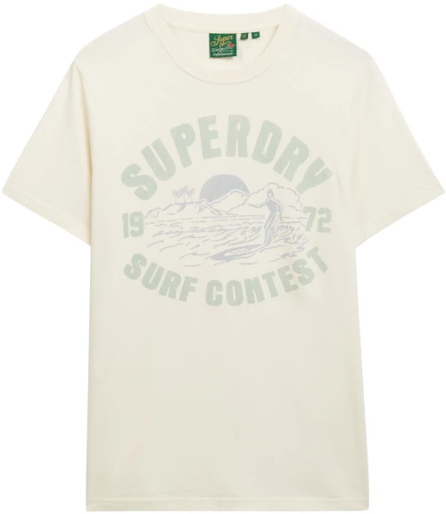 SUPERDRY LO-FIT RELAXED TEE (M1012134A-22C)