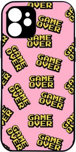 Game over on pink IPhone 14 Plus