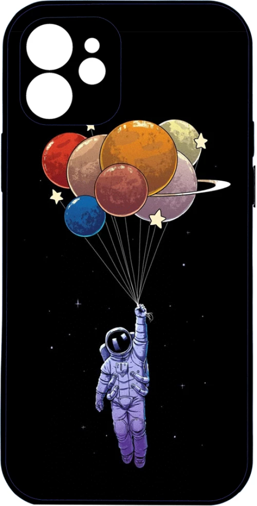 balloon planets Redmi Note 12S