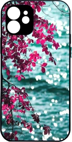 flowers on sea IPhone XR