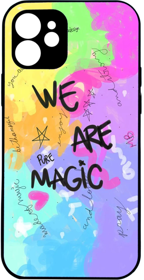 we are magic IPhone XR