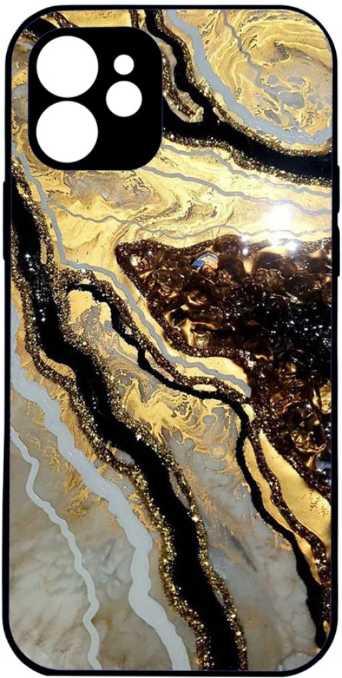 Marble black-gold desing 1 Samsung Galaxy A33 5G