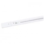 Ηλεκτρολογική Ράγα 1m 2- Line Space Lights 2.051.040 Λευκό