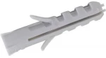Ούπα 6mm 100 Τεμάχια Λευκό 0155900006 Viokar 0155900006 Λευκό