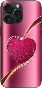 Shining Hearts IPhone 16 Pro