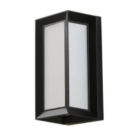 Απλίκα Φωτιστικό Τοίχου 1xE27 Γκρι ΙΡ54 HI5702GDS Aca HI5702GDS Γκρι