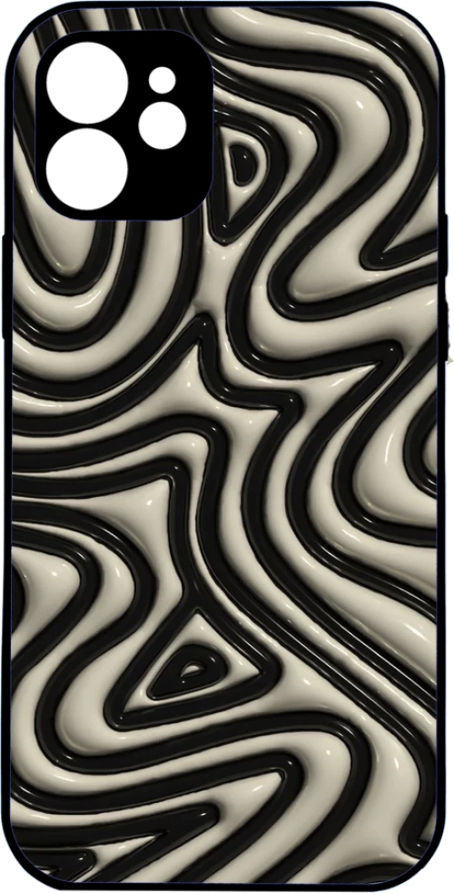 Black lines Redmi 14C