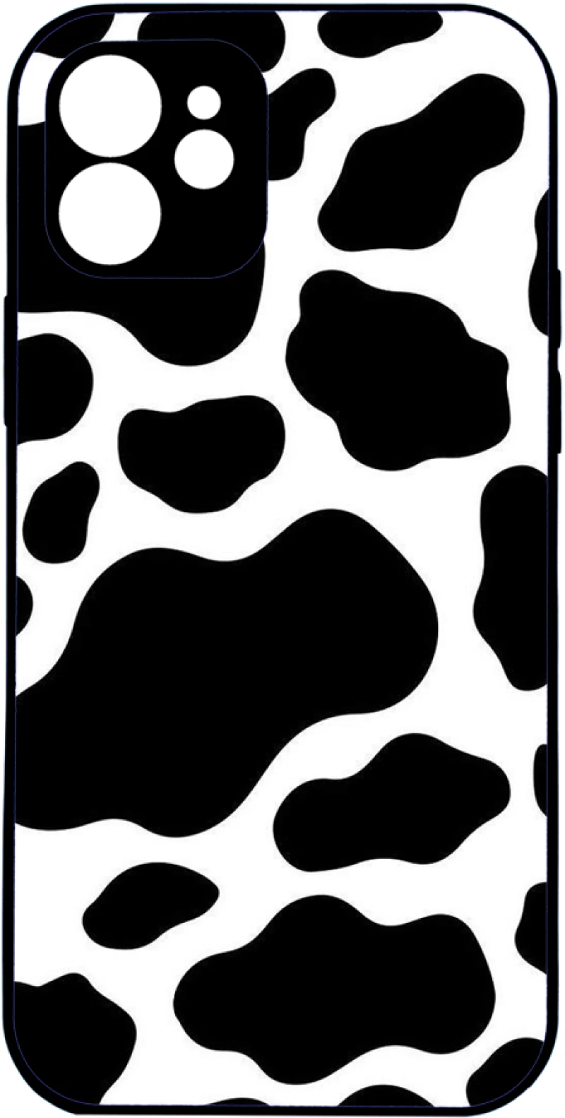 Animals print cow Samsung Galaxy A16 5G